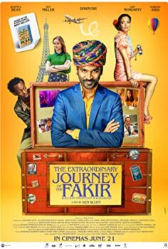 Fakir Bir Hint Fakirinin Olağanüstü Yolculuğu (2018)