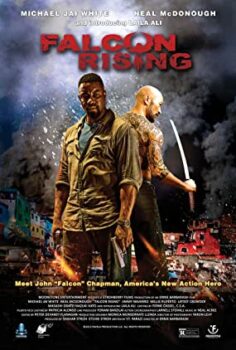 Falcon Rising Türkçe Altyazılı İzle