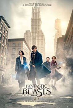 Fantastik Canavarlar Nelerdir, Nerede Bulunurlar? izle (2016)