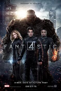 Fantastik Dörtlü 2015 Türkçe Dublaj 720p HD izle Tek Part