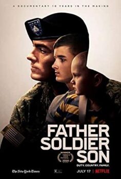 Father Soldier Son izle (2020)