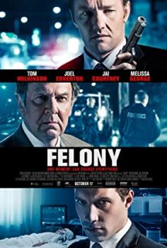 Felony Türkçe Altyazılı izle