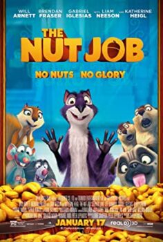 Fındık İşi – The Nut Job Türkçe Dublaj İzle