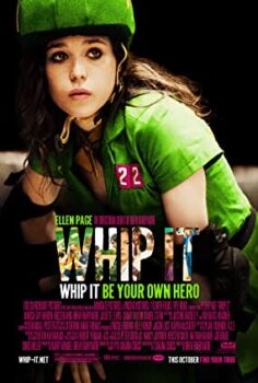Fırlat Onu – Whip It! Türkçe Dublaj izle 720p Tek Part