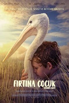 Fırtına Çocuk – Storm Boy izle (2019)