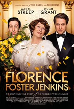Florence – Florence Foster Jenkins izle (2016)