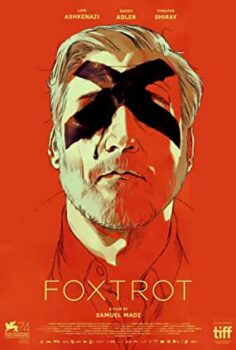 Foxtrot izle (2017)