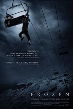 Frozen 2010 Türkçe Dublaj 720p HD izle