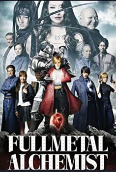 Fullmetal Alchemist – Hagane no renkinjutsushi izle (2017)