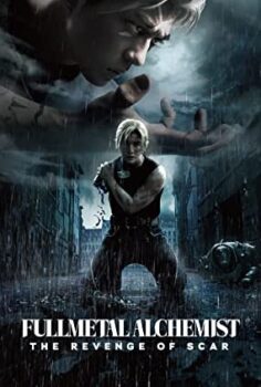 Fullmetal Alchemist The Revenge of Scar izle (2022)