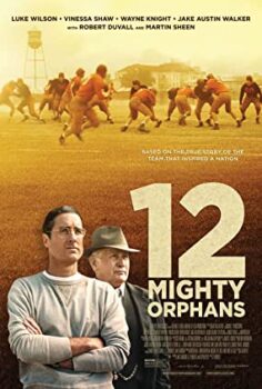 Futbolun Çocukları – 12 Mighty Orphans izle (2021)