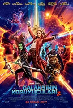 Galaksinin Koruyucuları 2 izle 1080p