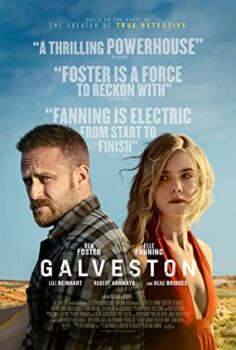 Galveston izle (2018)
