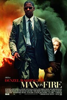 Gazap Ateşi (Man On Fire) Türkçe Dublaj İzle