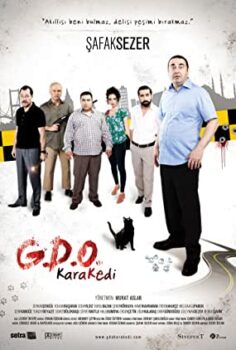 G.D.O. Karakedi izle