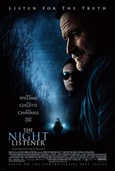 Gecenin Sesi (The Night Listener) Türkçe Dublaj İzle