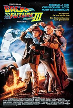 Geleceğe Dönüş 3 Back To The Future 3 Türkçe Dublaj izle