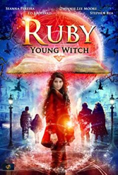 Genç Cadı – Ruby Strangelove Young Witch izle (2015)