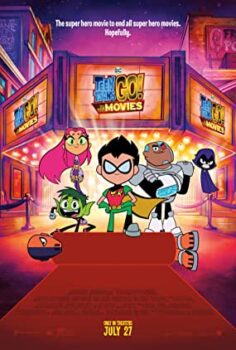Genç Titanlar Filmi (2018)