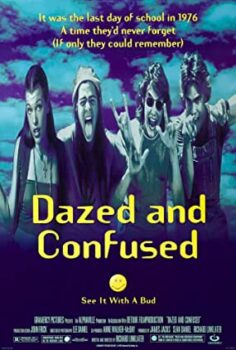 Genç ve Heyecanlı & Dazed and Confused izle (1993)