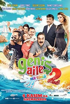 Geniş Aile 2 izle Full Tek Part