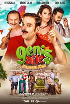 Geniş Aile Komşu Kızı izle (2019)