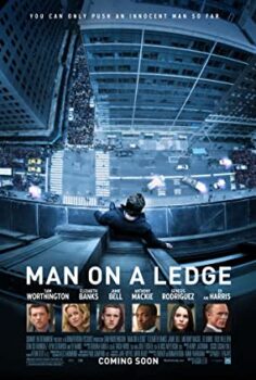 Gerçeğin Peşinde (Man On A Ledge) Türkçe Dublaj İzle