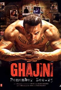 Ghajini Türkçe Dublaj izle HD Tek Parça 720p