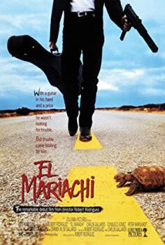 Gitarım Ve Silahım (El Mariachi) Türkçe Dublaj İzle