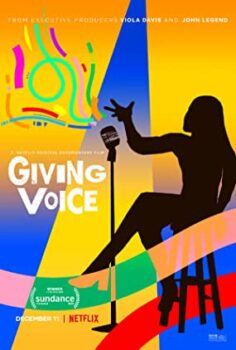Giving Voice izle (2020)