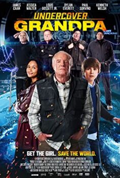 Gizemli Büyükbaba – Undercover Grandpa izle (2017)
