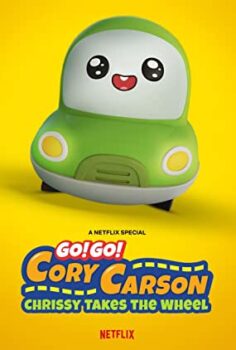 Go! Go! Chrissy Carson: Chrissy Yollarda – Go! Go! Cory Carson: Chrissy Takes the Wheel izle (2021)