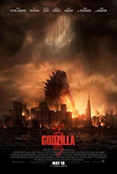 Godzilla Altyazılı izle