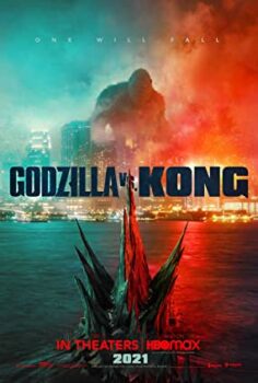 Godzilla vs. Kong Türkçe Dublaj izle (2021)