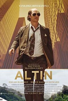 Gold izle 2017 filmi