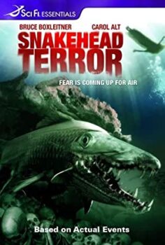 Gölde Dehşet (Snakehead Terror) Türkçe Dublaj İzle