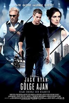 Gölge Ajan Jack Ryan Türkçe Dublaj izle