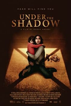 Gölge Altında – Under the Shadow (Türkçe Dublaj) HD izle