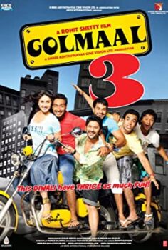 Golmaal 3 izle
