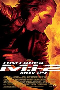 Görevimiz Tehlike 2 (Mission: Impossible 2) Türkçe Dublaj İzle