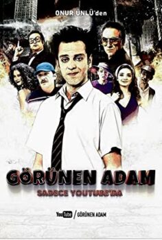Görünen Adam 2017 Yerli 1080p izle