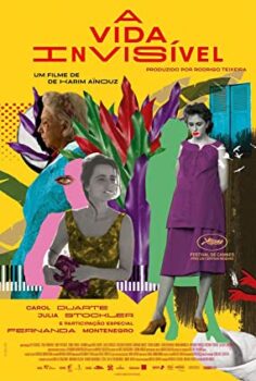 Görünmez Yaşam – A Vida Invisível izle (2019)