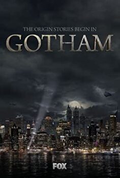 Gotham Sezon 1 (Bölüm 1-5) Türkçe Dublaj İzle