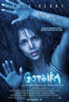 Gothika Türkçe Dublaj İzle