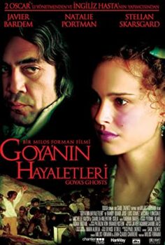 Goya’s Ghosts izle