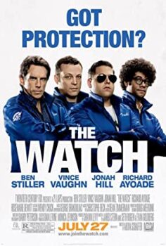Gözüm Üzerinizde (The Watch) Türkçe Dublaj İzle