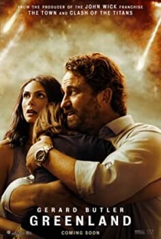 Greenland Son Sığınak izle (2020)
