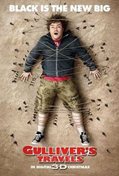 Gulliver’in Gezileri (Gulliver’s Travels) Türkçe Dublaj İzle