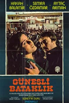 Güneşli Bataklık 1977 Türk Filmi izle
