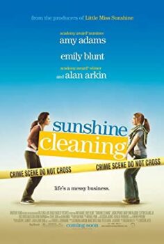 Günışığı Temizleme Şirketi Türkçe Dublaj izle